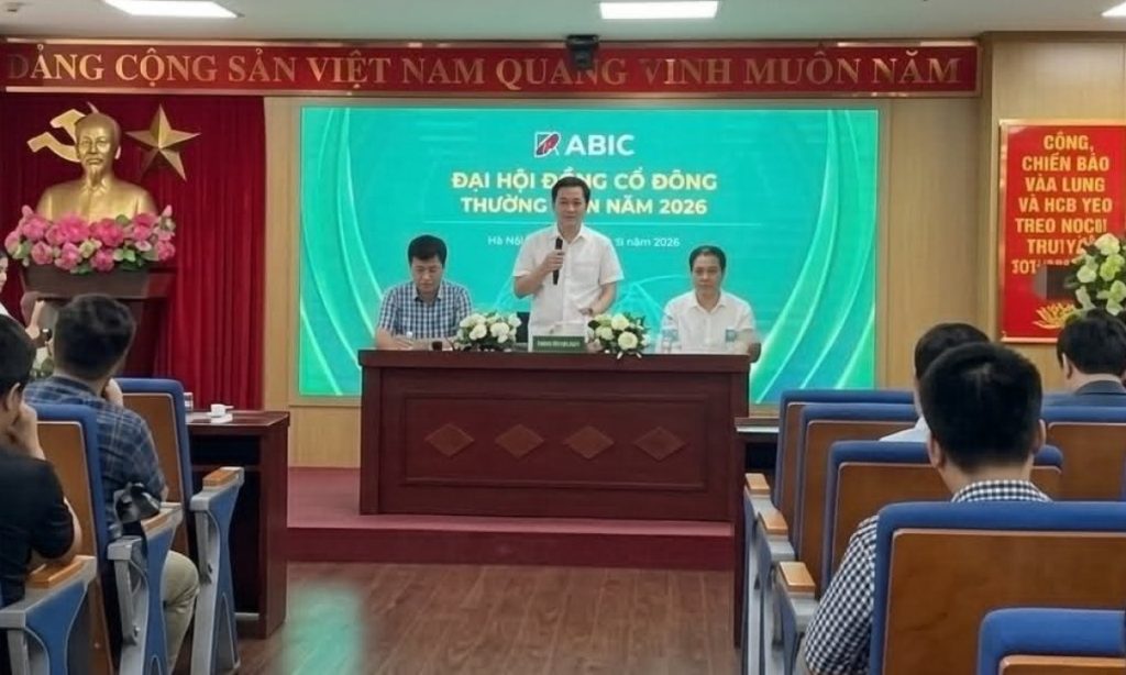 Cổ đông ABIC muốn tăng cổ tức doanh nghiệp ưu tiên giữ vốn cho tăng trưởng