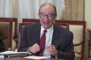 Cựu Chủ tịch Fed Alan Greenspan qua đời ở tuổi 100
