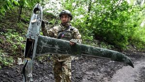Nga bắn hạ hơn 300 UAV của Ukraine trong một đêm
