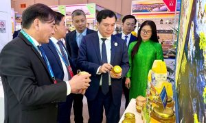 70 doanh nghiệp Việt tìm hiểu cơ hội xuất khẩu tại Hội chợ Trung Quốc Nam Á