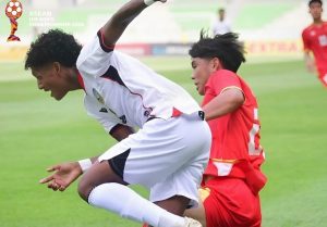 Thắng Timor Leste U19 Việt Nam ra quân thuận lợi tại Giải U19 Đông Nam Á