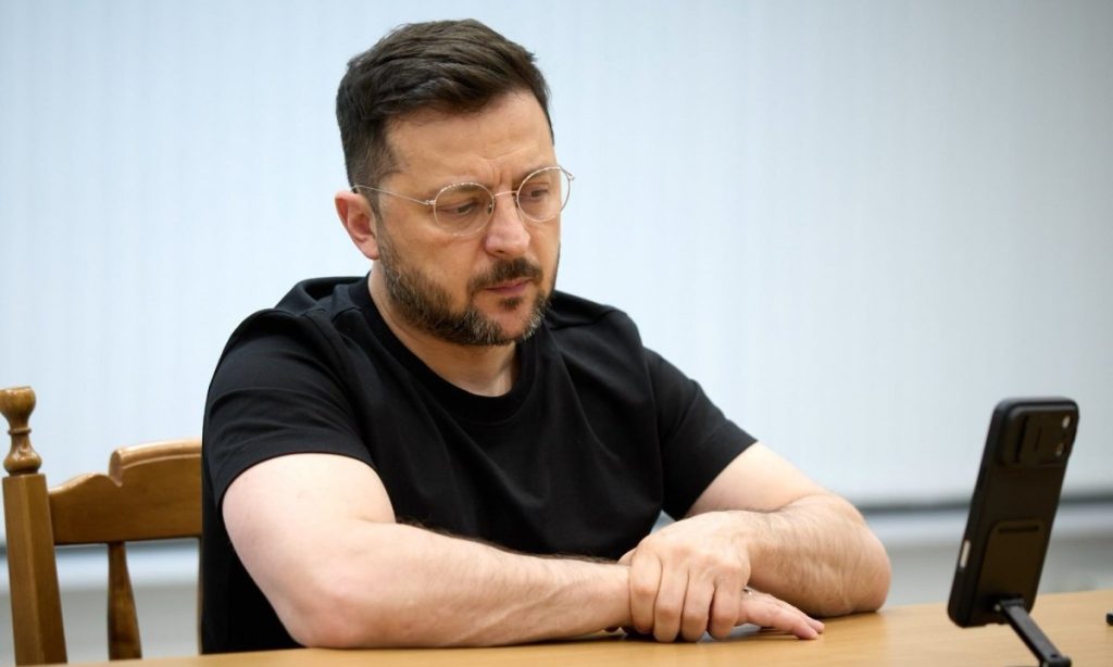 Ông Zelensky cảnh báo Nga chuẩn bị cuộc tấn công quy mô lớn mới