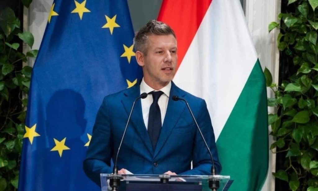 Thủ tướng Hungary Tiến trình Ukraine gia nhập EU sẽ nhiều thách thức缩略图 Thủ tướng Hungary Tiến trình Ukraine gia nhập EU sẽ nhiều thách thức