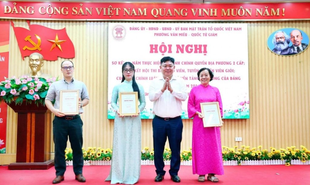 Mekong ASEAN đạt giải Nhì cuộc thi chính luận bảo vệ nền tảng tư tưởng của Đảng