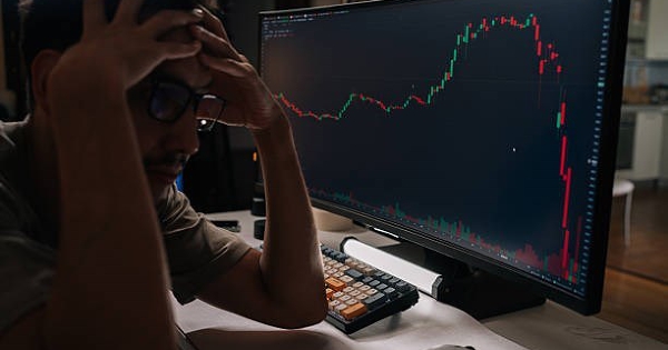 VN-Index giảm 40 điểm, lùi về mốc 1.800 điểm