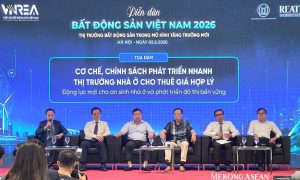 Chuyên gia khuyến nghị nhà ở cho thuê phải được xây dựng ở trung tâm