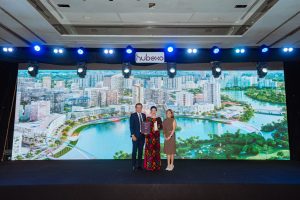 Phú Mỹ Hưng liên tiếp nhận các giải thưởng Bất động sản danh giá năm 2026