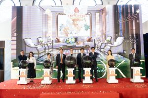 Hồng Hạc City khai trương căn nhà mẫu đầu tiên: Dấu mốc hiện thực hóa chiến lược phát triển đô thị dài hạn của Phú Mỹ Hưng và Nomura tại khu vực miền Bắc