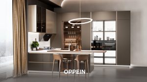 6 thiết kế nội thất đồng bộ hiện đại và sang trọng