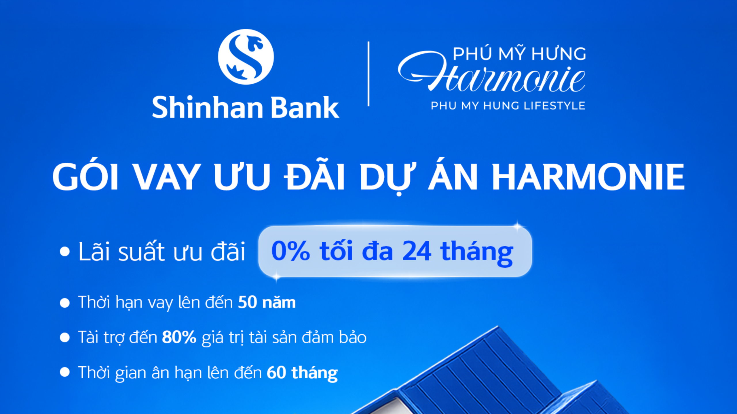 Shinhan Bank và Phú Mỹ Hưng: Cộng hưởng giá trị, nâng tầm trải nghiệm sống tại dự án Harmonie