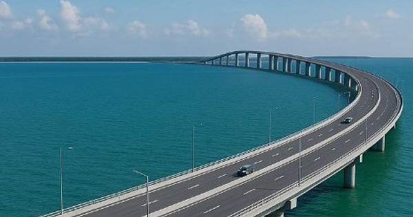 TP HCM thông qua chủ trương xây dựng đường vượt biển