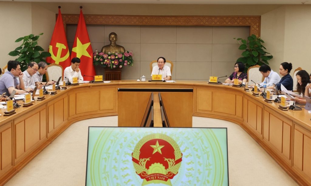Cần một hệ thống đánh giá chấm điểm về xây dựng pháp luật hiệu quả
