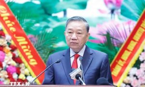 Tổng Bí thư Chủ tịch nước Xây dựng Hội Cựu chiến binh Việt Nam vững mạnh toàn diện
