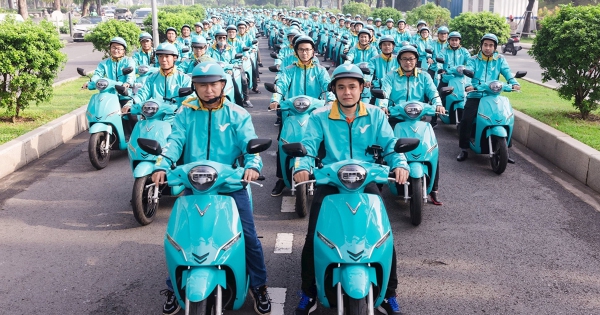 Tân CEO Xanh SM: Học NEU, từng làm tại CBRE, là trợ lý cao cấp tỷ phú Phạm Nhật Vượng