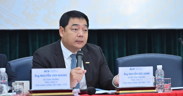 Lãnh đạo ACV: Cam kết đưa sân bay Long Thành vào khai thác ở tháng 12, sẽ đập T1 rồi nối T2 làm nhà ga chung