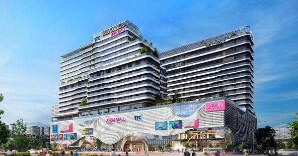Đều đặn thu hơn 8 tỷ đồng mỗi ngày, Việt Nam là thị trường lớn thứ 3 của AEON