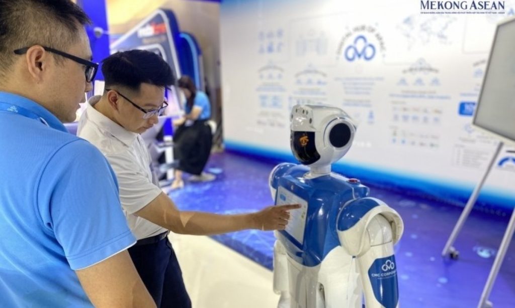 Việt Nam phấn đấu kinh tế số chiếm 30 GDP vào năm 2030