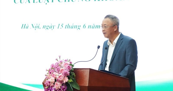 Dự thảo sửa Luật Chứng khoán: Thêm cơ sở pháp lý cho cơ chế thử nghiệm, giao dịch điện tử và trái phiếu