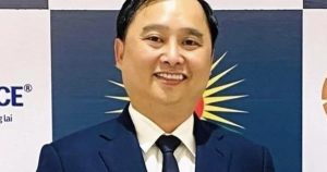 Ông Đỗ Thành Nhân tái xuất, một cổ phiếu được mua gom tăng tầng 10 phiên