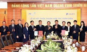 VNPT hợp tác PVcomBank phát triển hệ sinh thái số