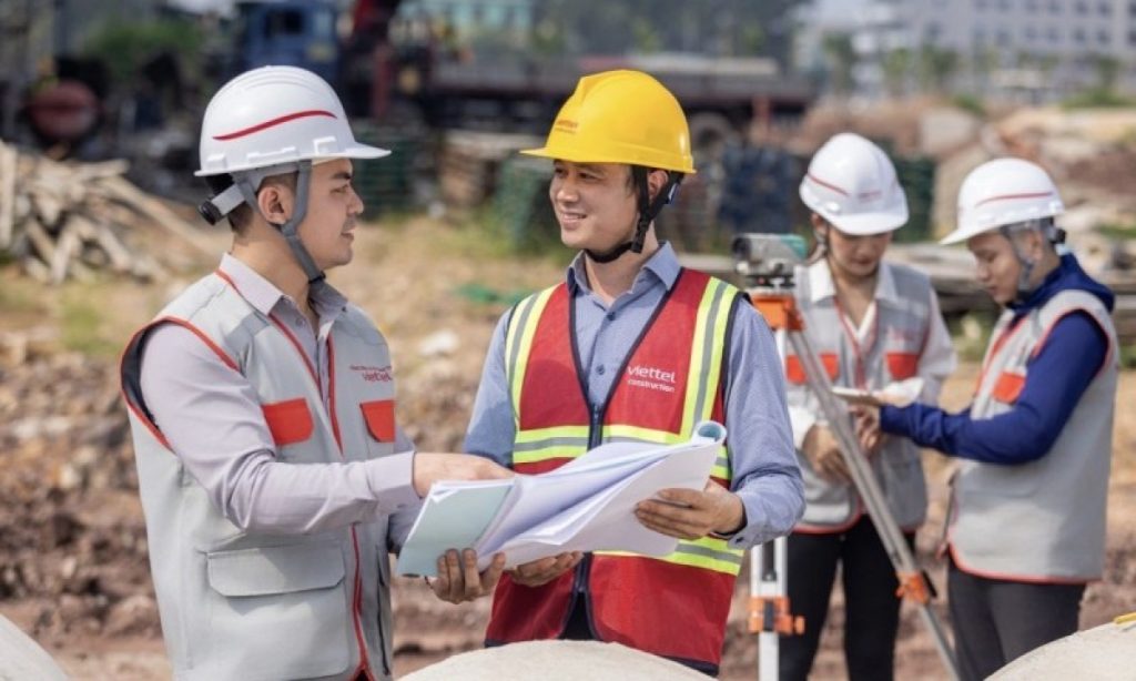 Viettel Construction chốt quyền trả cổ tức bằng cổ phiếu