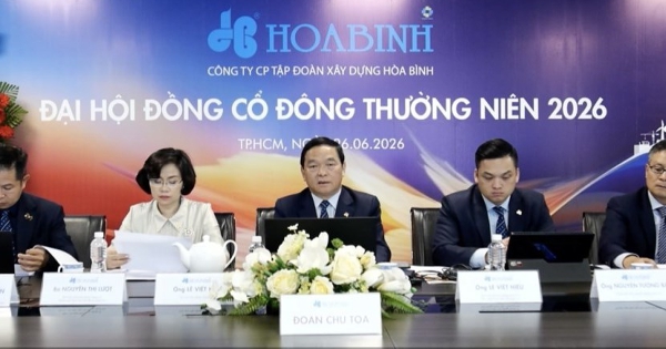 ĐHĐCĐ HBC: Tới 2028 mới có thể giải quyết xong các hạn chế nội tại và quay lại HOSE
