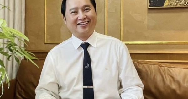 Ông Đỗ Thành Nhân và tham vọng tạo lập hệ sinh thái mới sau biến cố 'họ Louis'