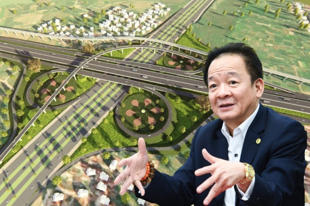 Cách T T Group đi đường dài với các đại dự án PPP