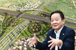 Cách T T Group đi đường dài với các đại dự án PPP