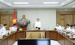 Xây dựng cơ sở nghiên cứu trọng điểm phục vụ công nghệ chiến lược