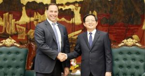 Tập đoàn công nghệ Mỹ muốn đưa Việt Nam thành mắt xích quan trọng trong chuỗi cung ứng bán dẫn toàn cầu