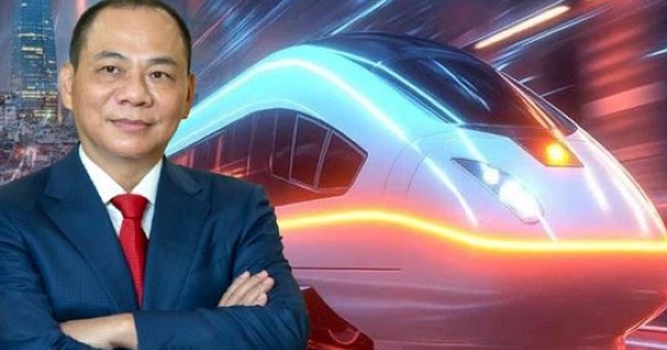 Tiềm lực của VinSpeed - đơn vị trong liên danh tổng thầu 5 dự án đường sắt đô thị vừa khởi công tại Hà Nội ra sao?
