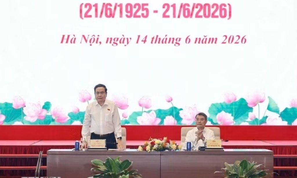 Chủ tịch Quốc hội và Thủ tướng gặp mặt lãnh đạo các cơ quan báo chí