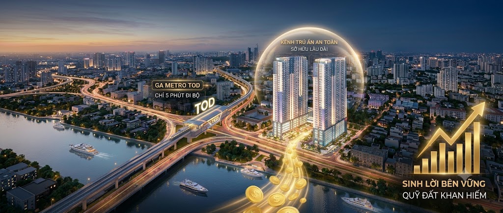 Bất động sản thương mại cao cấp: Vì sao vẫn là “kênh trú ẩn” và sinh lời bền vững cho nhà đầu tư?缩略图 lợi thế bất động sản thương mại cao cấp