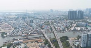 Quy hoạch TP HCM 100 năm: Đề xuất chuyển từ 'đô thị xe máy' sang 'đô thị giao thông công cộng'