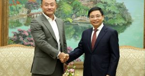 Phó Thủ tướng: Sẽ lựa chọn các DN tham gia thị trường tài sản mã hoá dựa trên tiêu chí chặt chẽ về vốn, công nghệ