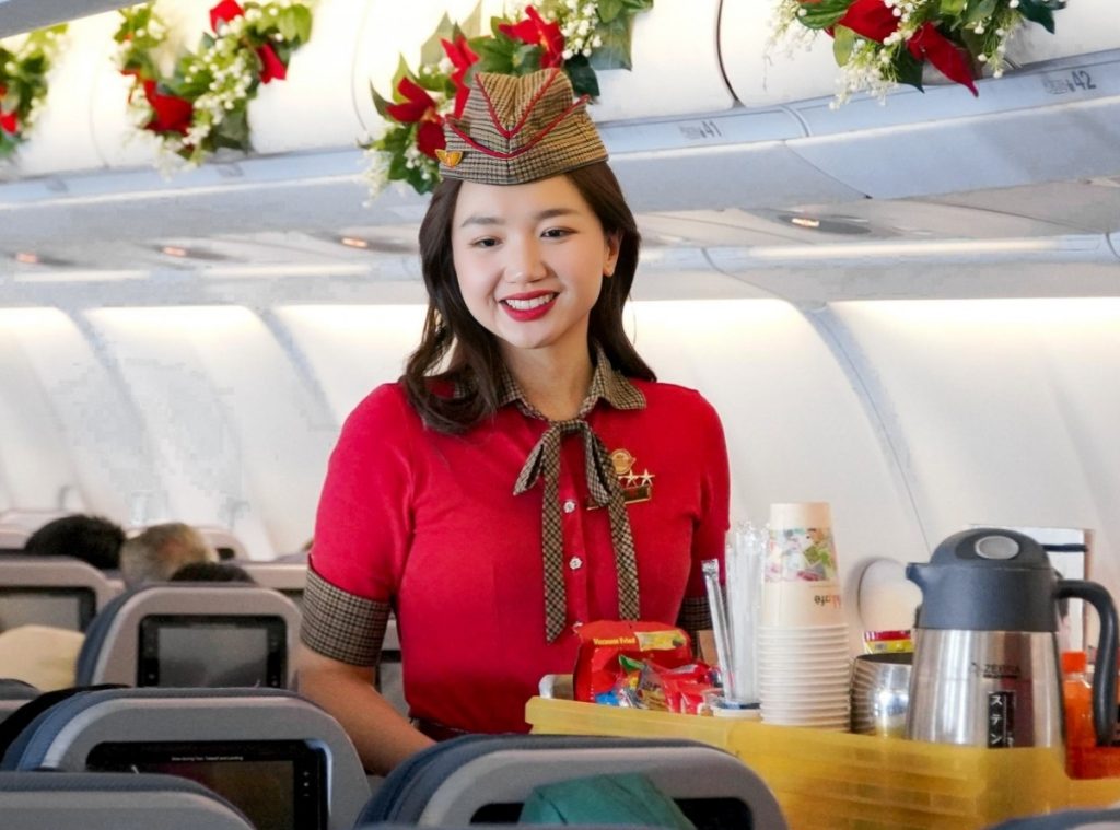 Vietjet giảm 20 giá vé Deluxe SkyBoss và Business trong mùa hè 2026