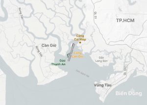 Siêu cảng Cần Giờ và Vịnh Gành Rái: Cú bứt phá hướng biển đưa Việt Nam vào tâm điểm hàng hải quốc tế 