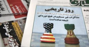 Đàm phán Mỹ - Iran tại Thụy Sĩ bất ngờ bị hủy trong phút chót