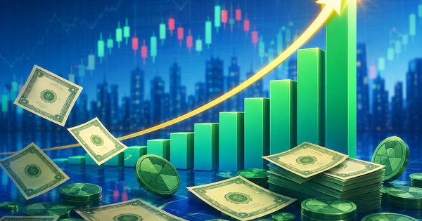 Lượng cổ phiếu phát hành mới lập đỉnh 7 năm