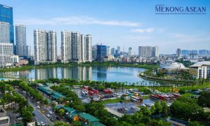 Chính phủ đặt mục tiêu tăng trưởng GDP 6 tháng cuối năm đạt 11 9