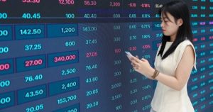 Các công ty chứng khoán thu kỷ lục từ cho vay