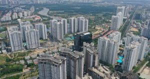 Bất động sản phía nam 'nóng bên cung, trầm lắng bên cầu'