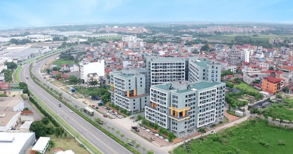Hơn 3.600 người sẽ bốc thăm online mua nhà xã hội 18,4 triệu một m2