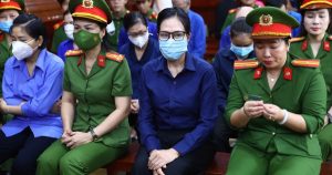 Cựu Tổng giám đốc SJC nói 'tòa buộc nộp lại 10.800 lượng vàng là chưa đúng'