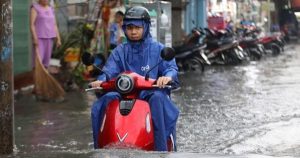 Quy hoạch TP HCM trước bài toán sinh tồn 'siêu đô thị đang lún'