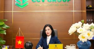 Chủ tịch CCV Group Mai Hà Trang bị khởi tố