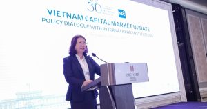 Chủ tịch UBCKNN: Dự kiến vận hành cơ chế đối tác bù trừ trung tâm (CCP) trong quý I/2027