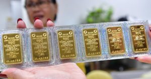 Bộ Tài chính: Chưa đủ căn cứ áp thuế thu nhập với mua bán vàng miếng