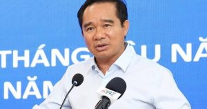 Chủ tịch TP HCM: Giải ngân đầu tư công 'lẹt đẹt' ảnh hưởng tăng trưởng